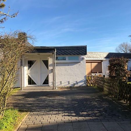 Ferienapartment Rosengrund Busum Exterior photo